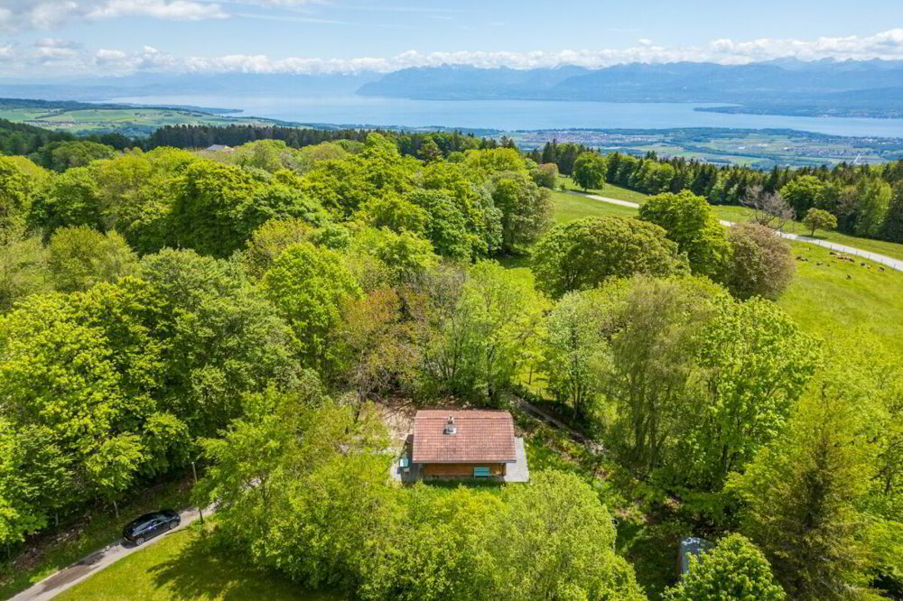 3 rooms House to buy in St-Cergue - image 1/12