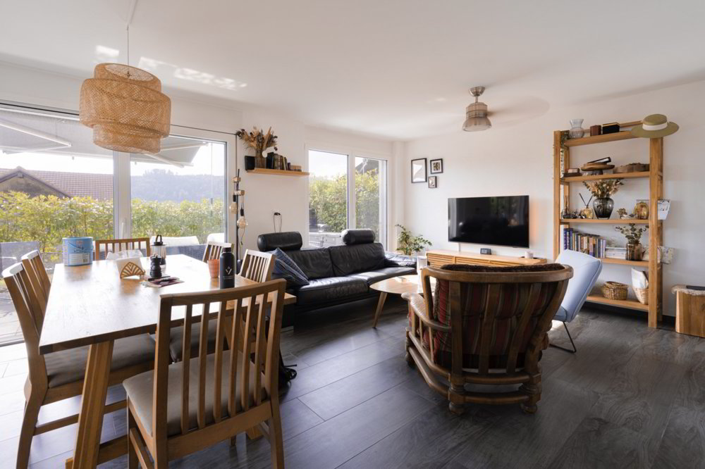 3 Zimmer Wohnung zum verkaufen in Promasens - Bild 1/5