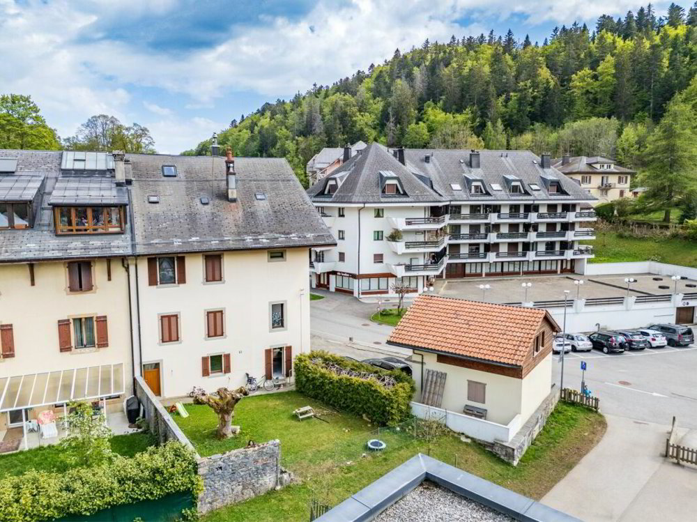 Immeuble mixte au coeur du village - Ansicht 3