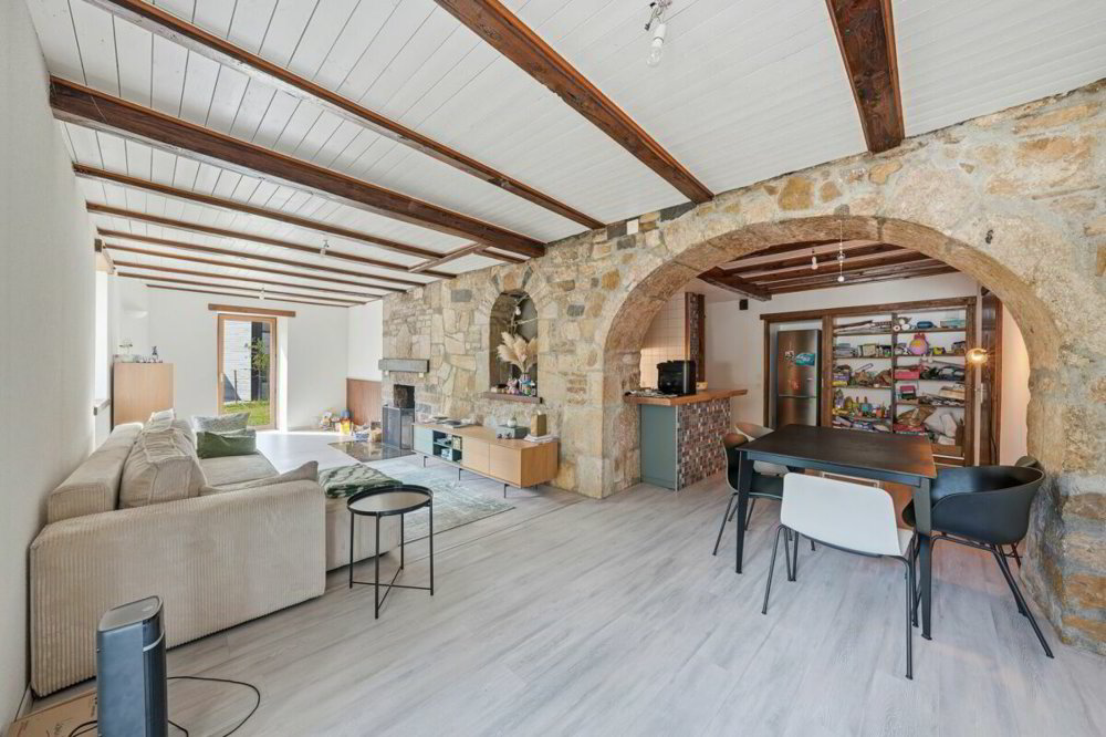 Immeuble mixte au coeur du village - Ansicht 4