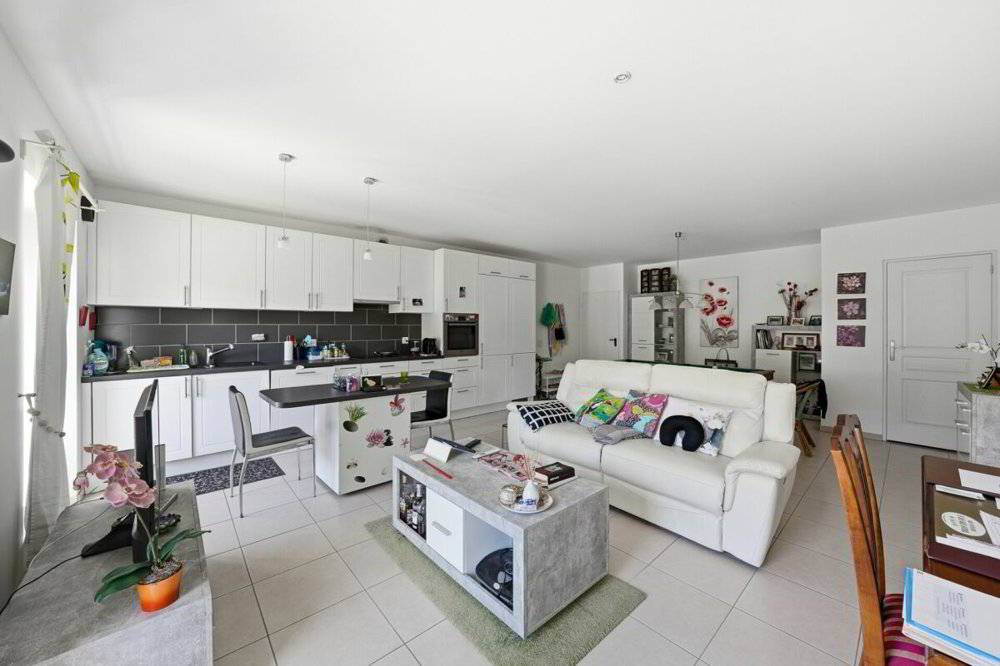 Immeuble mixte au coeur du village - Ansicht 5