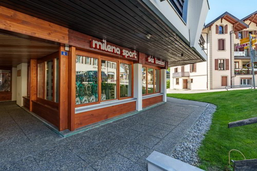 St-Cergue : Local commercial avec fort potentiel - Ansicht 2