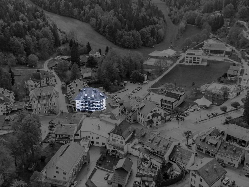 St-Cergue : Local commercial avec fort potentiel - Ansicht 5