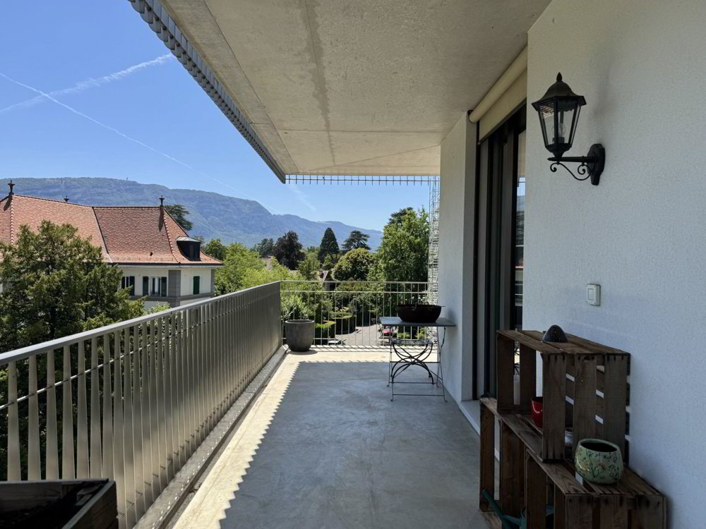 5 rooms Apartment for rent in Chêne-Bougeries - image 1/8