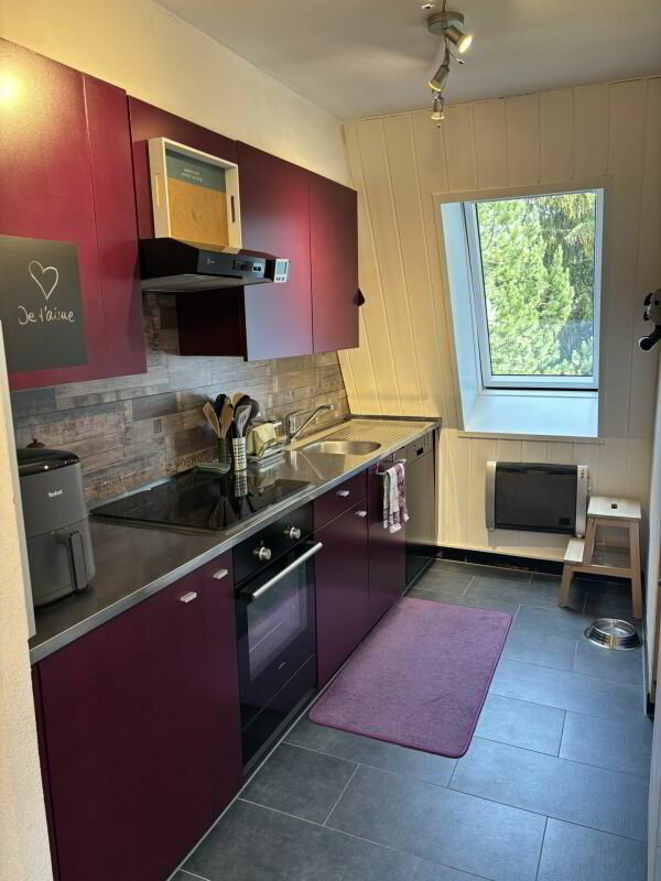 Wohnung – St-Cergue - Mehr