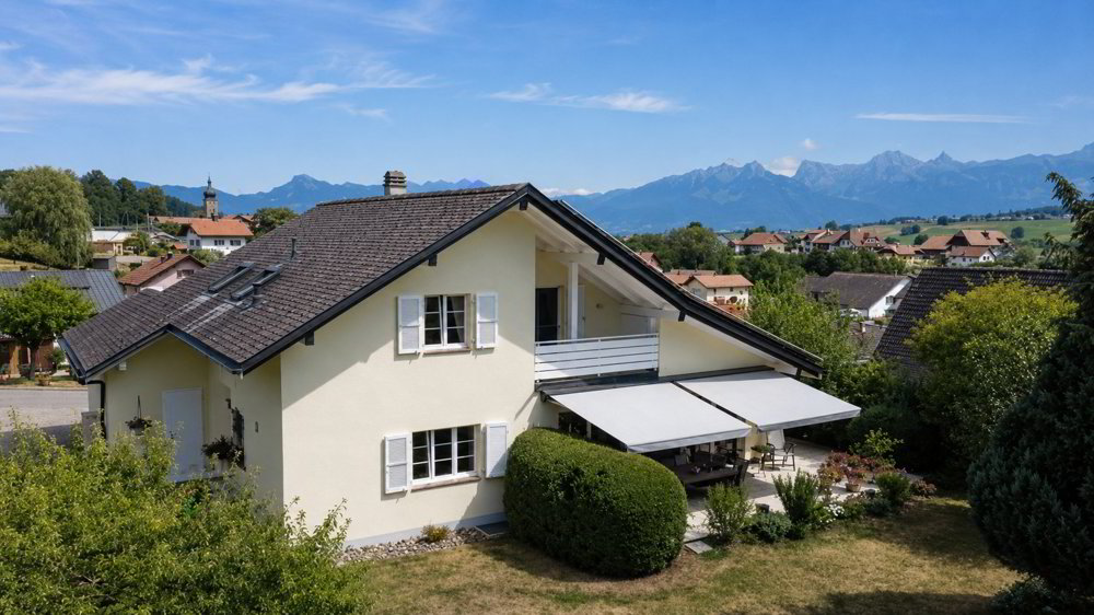 Haus – Vaulruz, District de la Gruyère - Ansicht 2