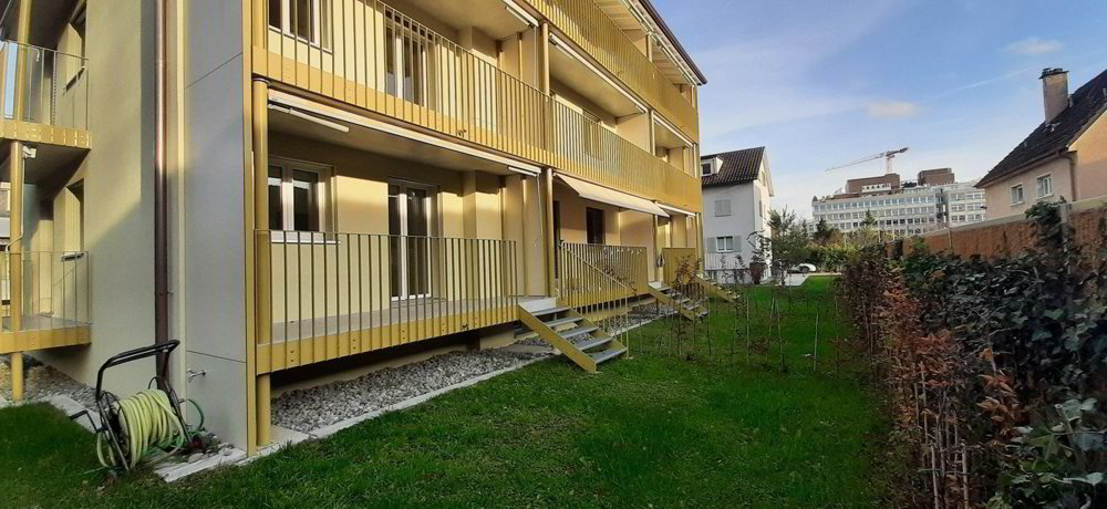2 rooms Apartment for rent in Zürich - image 1/9