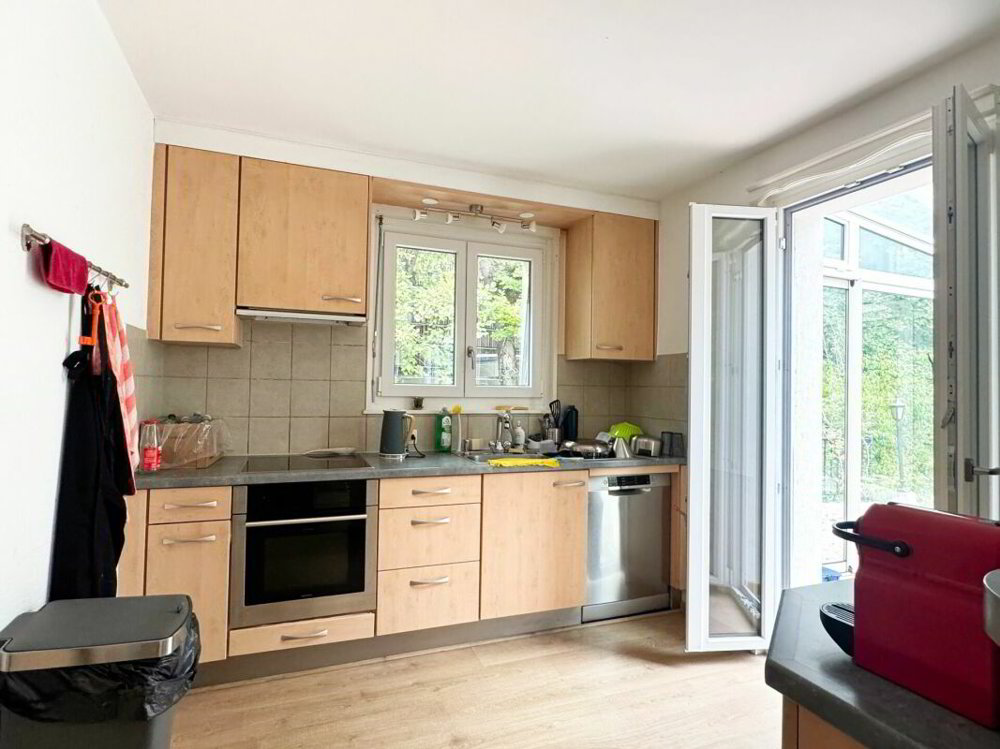 Haus – Chambésy - Ansicht 2