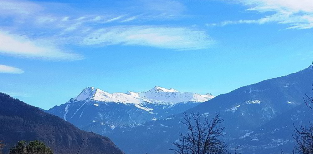 Haus – Argnou (Ayent) - Ansicht 4