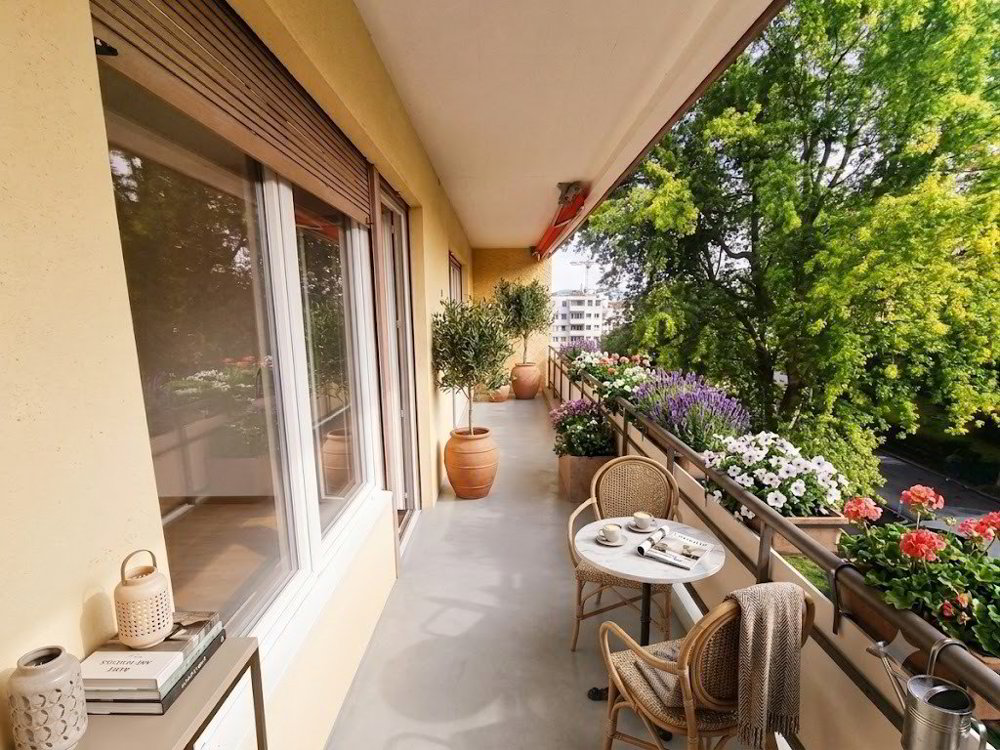 Wohnung – Zürich - Ansicht 5