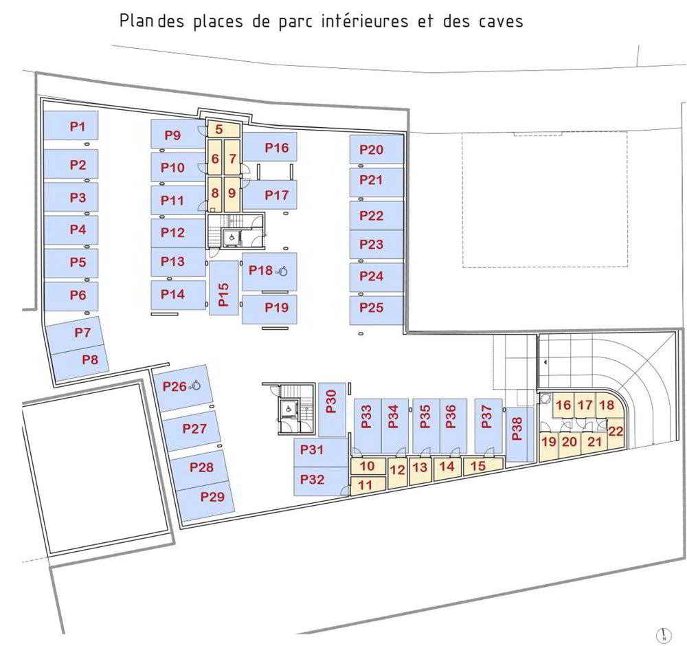 Appartamento di 3 locali in vendita a Sion - immagine 1/10