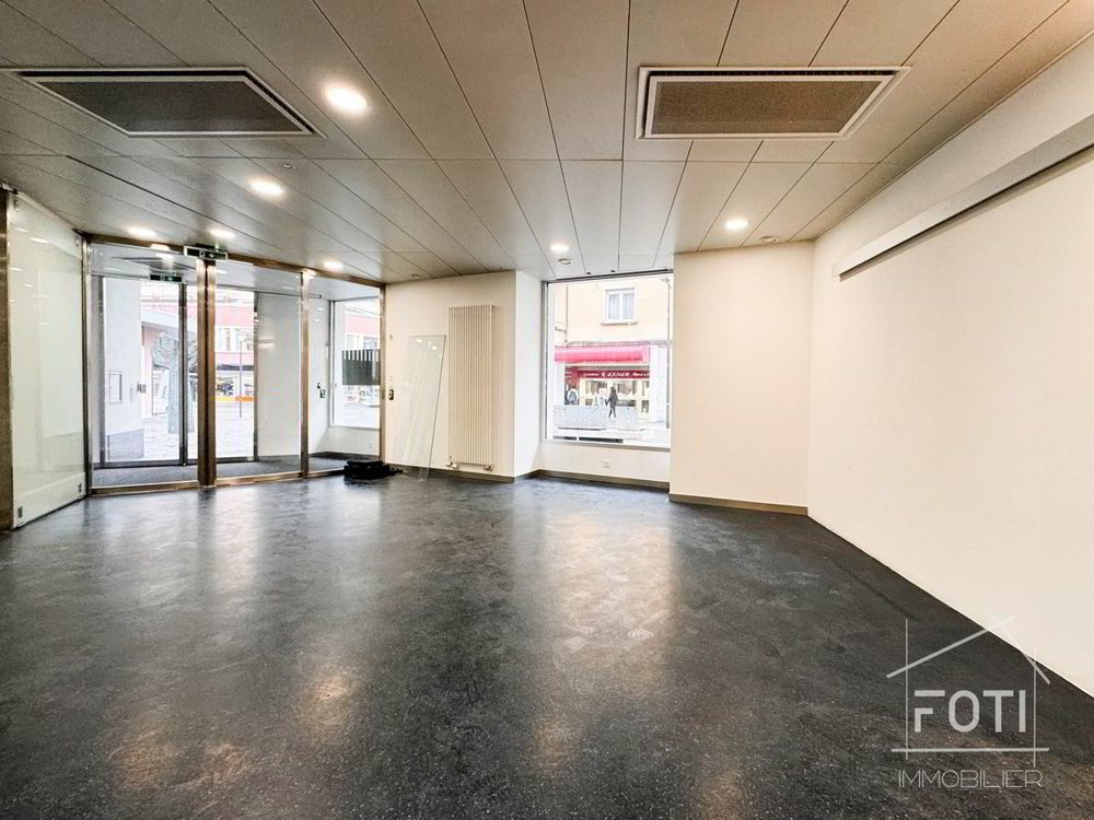 Immeuble commercial de qualité en plein coeur de ville - visibilité et potentiel - Ansicht 2