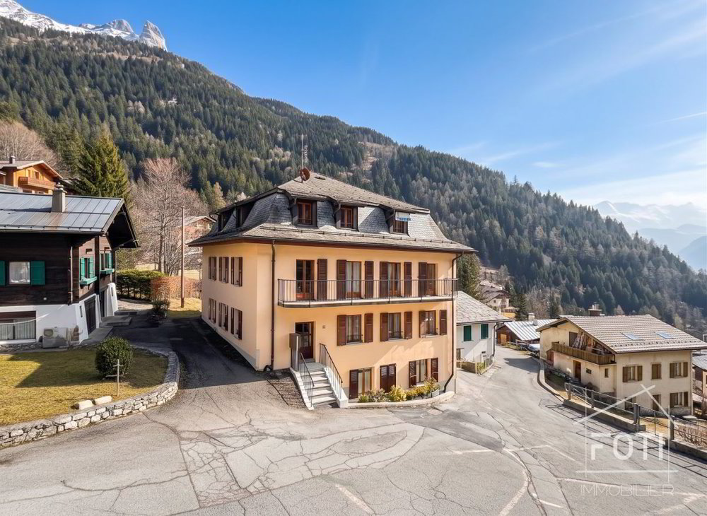 Wohnung – Morcles - Ansicht 3