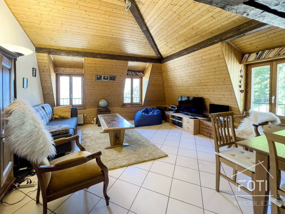 Wohnung – Morcles - Ansicht 4