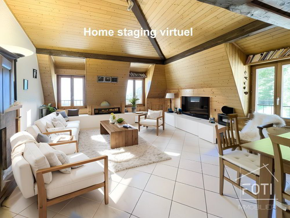 Wohnung – Morcles - Ansicht 5