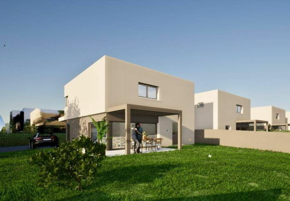 Haus – Collombey - Ansicht 5