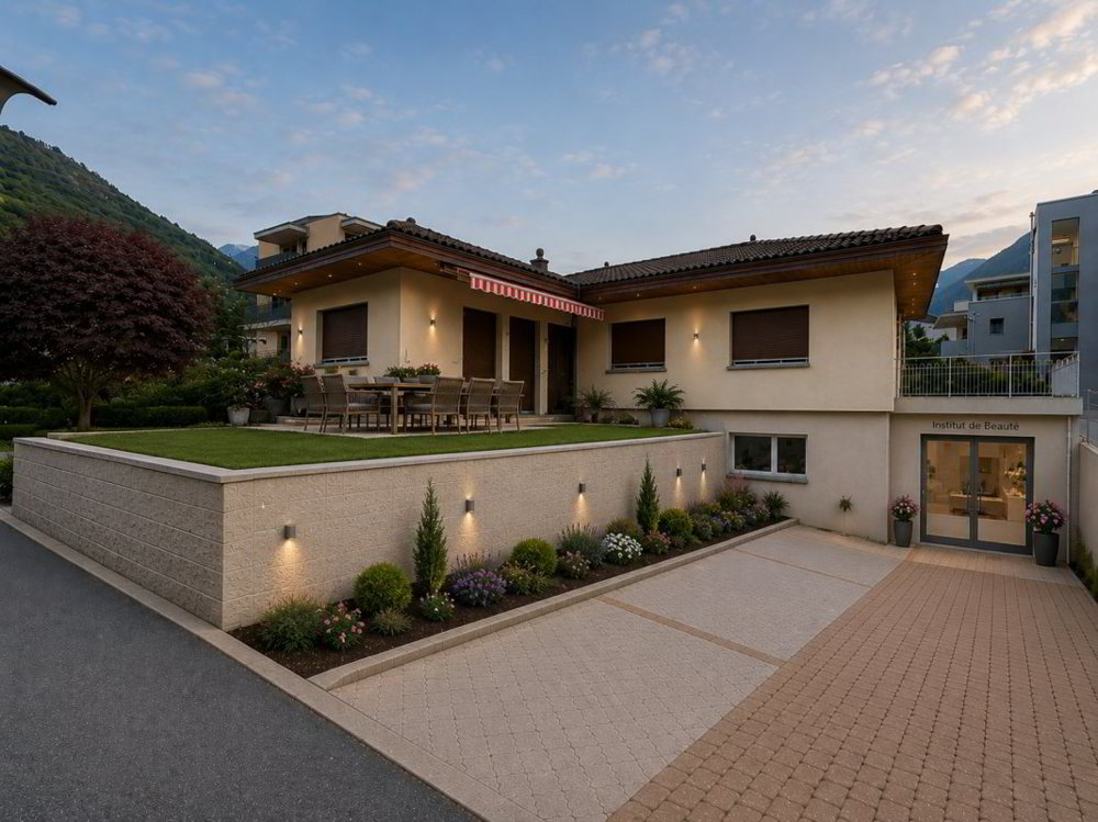 Haus – Martigny