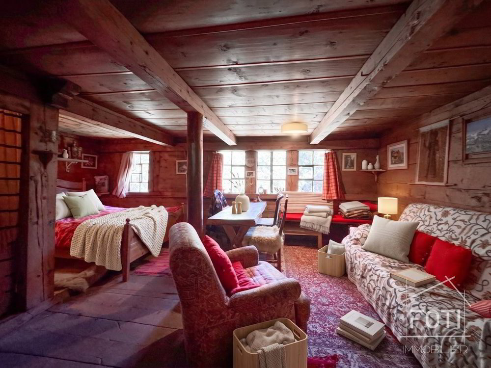 Haus – Champéry, Champery, Monthey - Ansicht 2