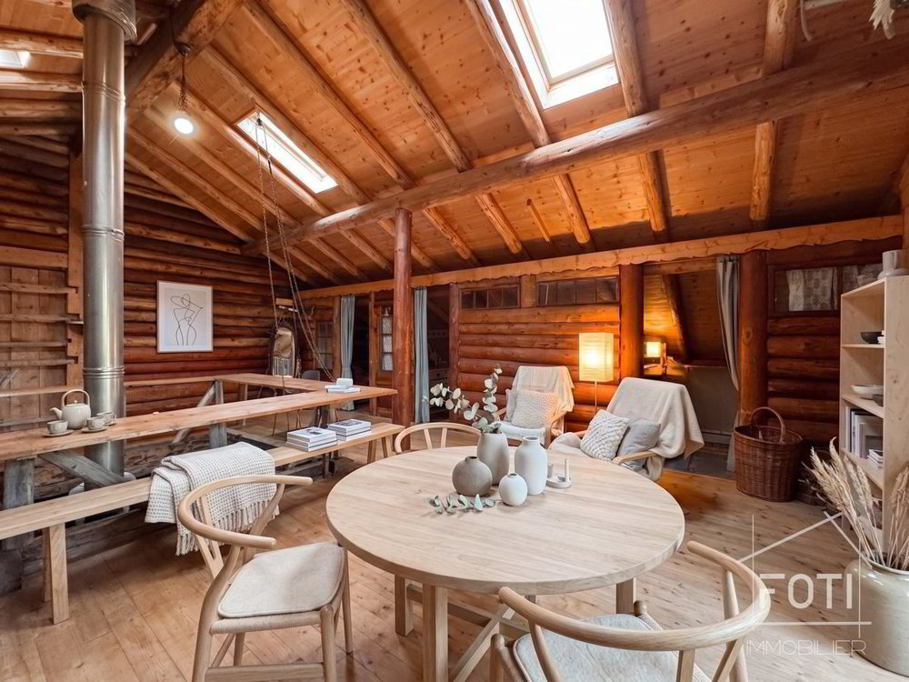Haus – Champéry, Champery, Monthey - Mehr