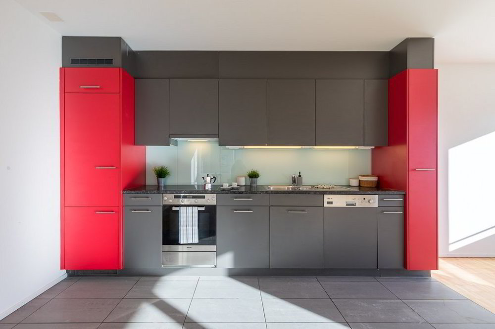 Wohnung – Basel, Vorstädte - Ansicht 4