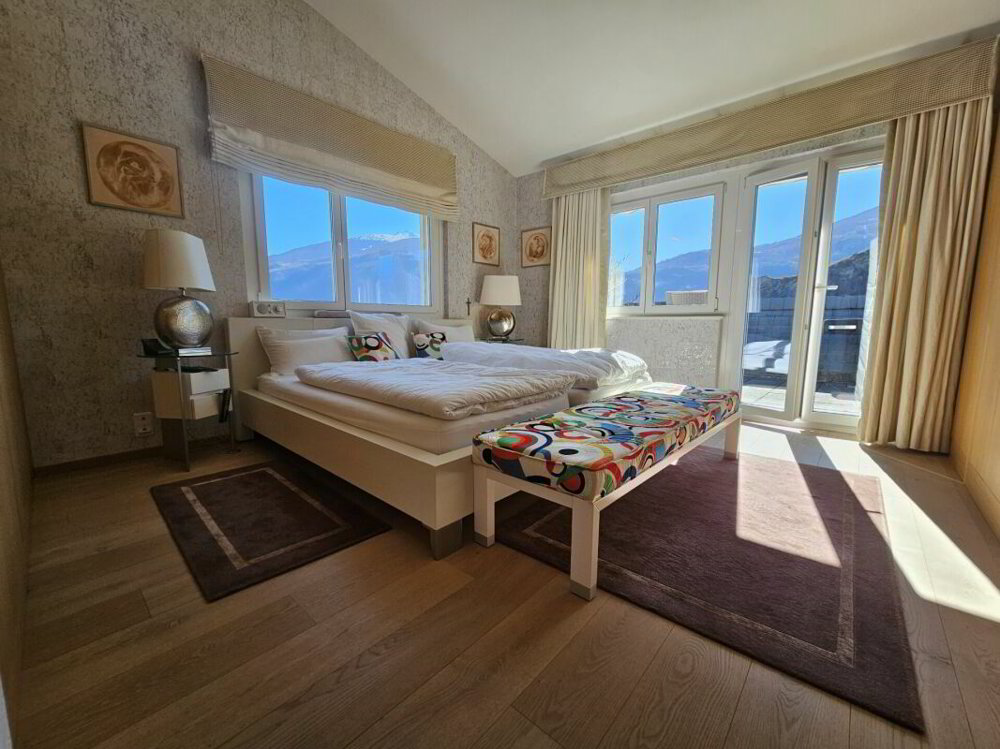 5 Zimmer Haus zum verkaufen in Sion - Bild 1/4