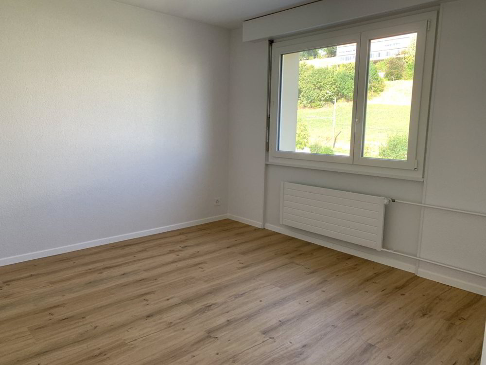 Appartamento di 2 locali in affitto a La Chaux-de-Fonds - immagine 1/8