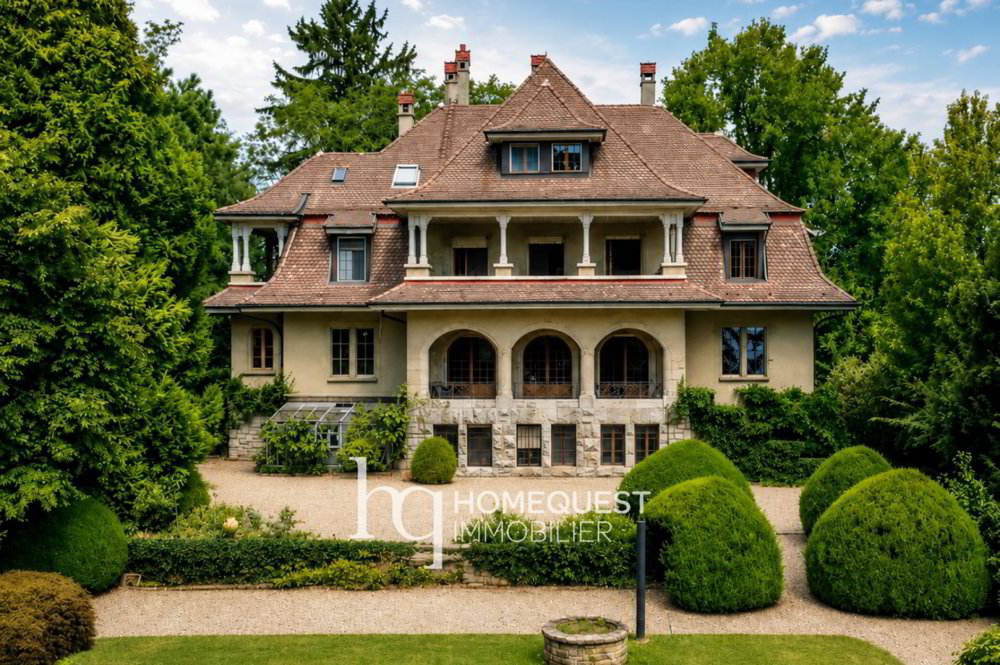Villa Jaman - Une propriété de maître hors du temps