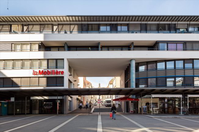 Appartamento di 3 locali in affitto a La Chaux-de-Fonds - immagine 1/1
