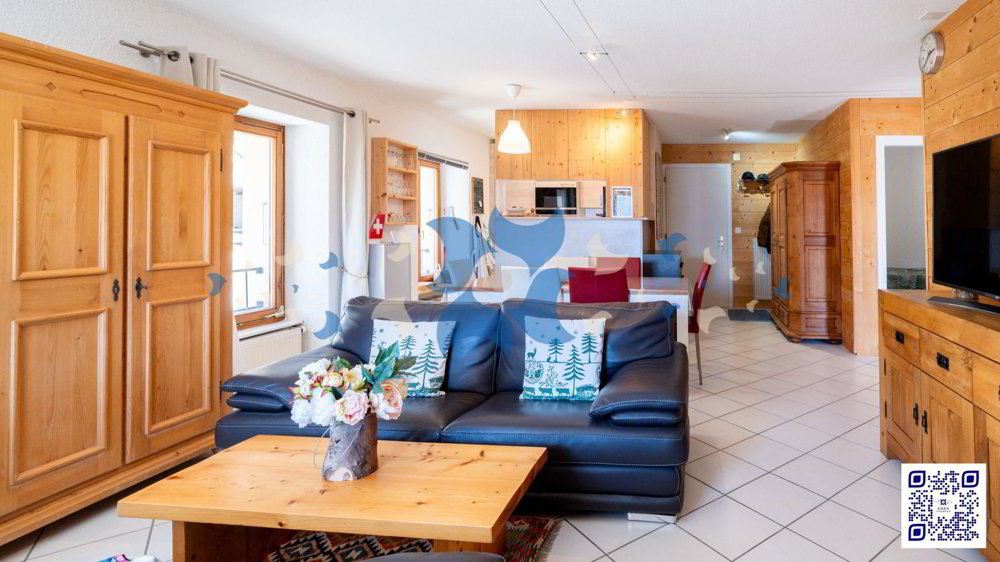3 rooms Apartment to buy in Morcles - image 1/3