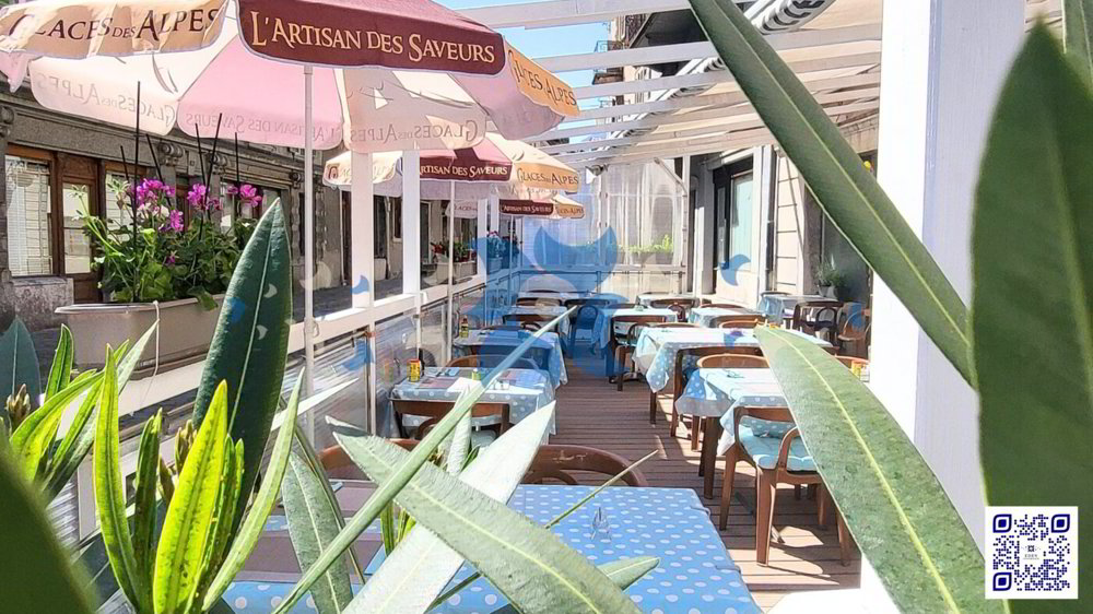 À vendre - Restaurant de caractère aux charmes authentique de 580 m² à Saint-Maurice (VS) Authenticité, volumes généreux et emplacement stratégique - Possibilité de libération rapide