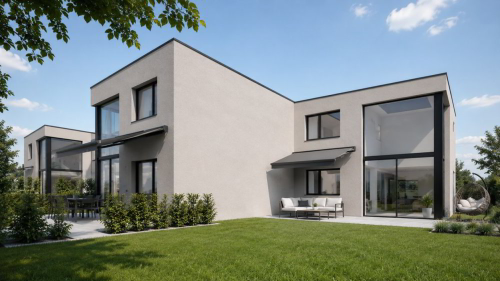 Haus – Vernayaz, Miéville - Ansicht 2