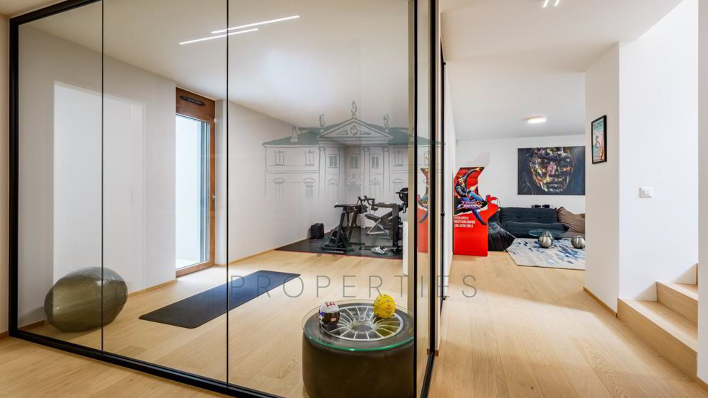 Maison 9 pièces à acheter à Corsier GE - image 1/5