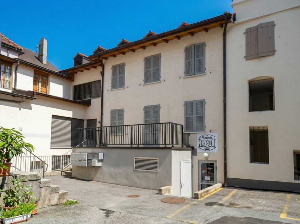 Haus – St-Maurice