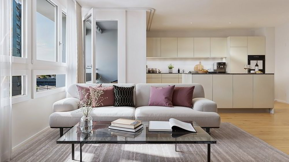 Wohnung – Bern, Holligen, Stadtteil III - Ansicht 2