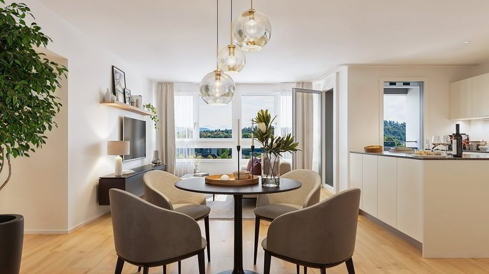 Wohnung – Bern, Holligen, Stadtteil III - Ansicht 3