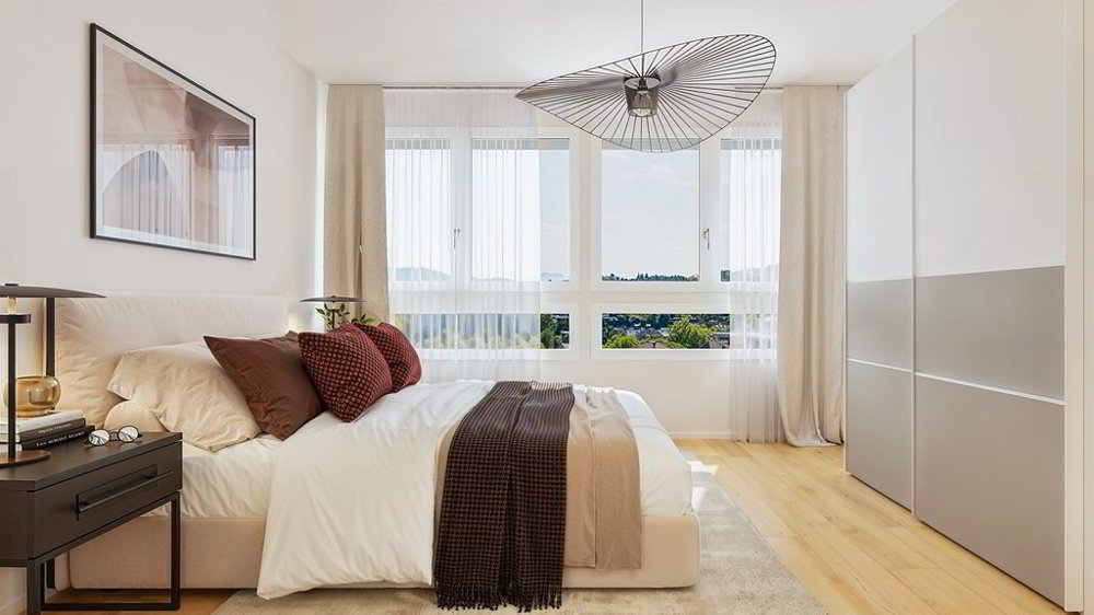 Wohnung – Bern, Holligen, Stadtteil III - Ansicht 4
