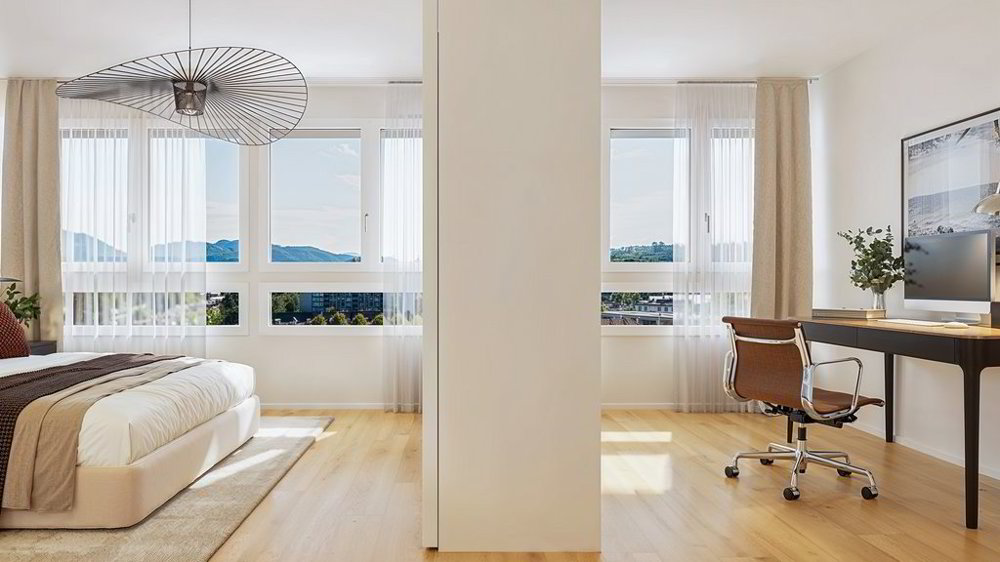 Wohnung – Bern, Holligen, Stadtteil III - Ansicht 5