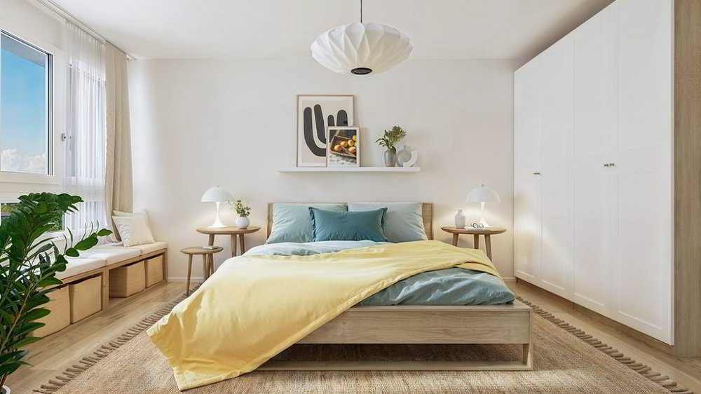 Wohnung – Bern, Holligen, Stadtteil III - Ansicht 3