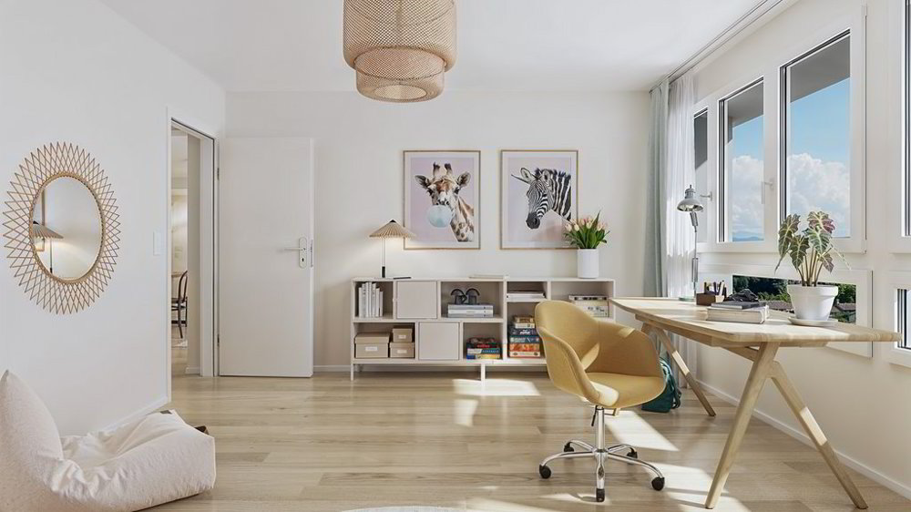 Wohnung – Bern, Holligen, Stadtteil III - Ansicht 4