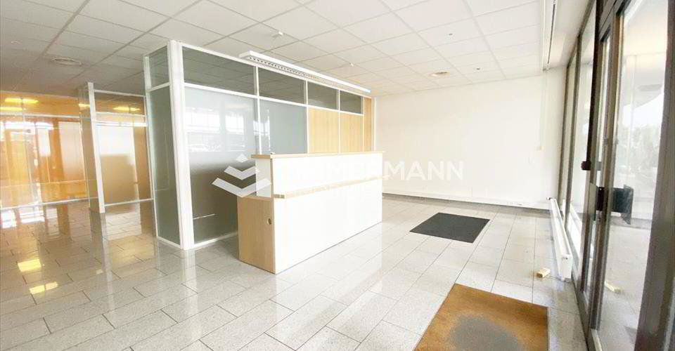 null rooms Office & Commercial for rent in Geneva - image 1/12