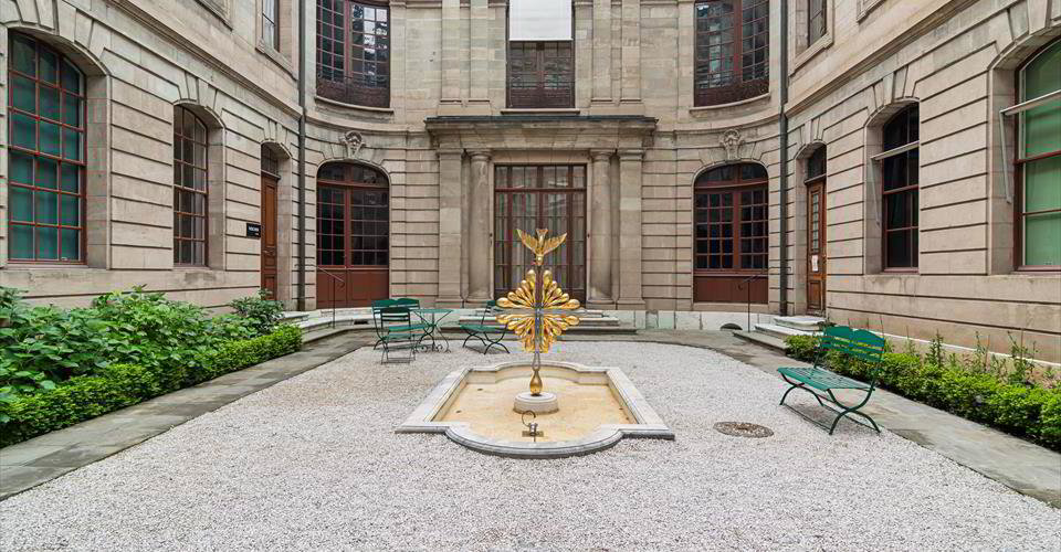 Magnifique espace de bureau au cœur de Genève - Ansicht 2
