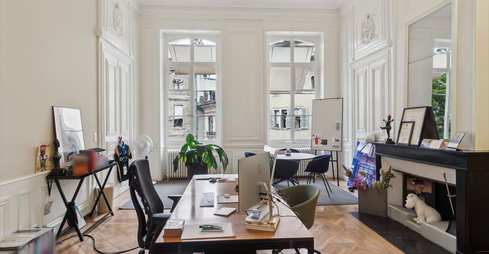 Magnifique espace de bureau au cœur de Genève - Ansicht 5