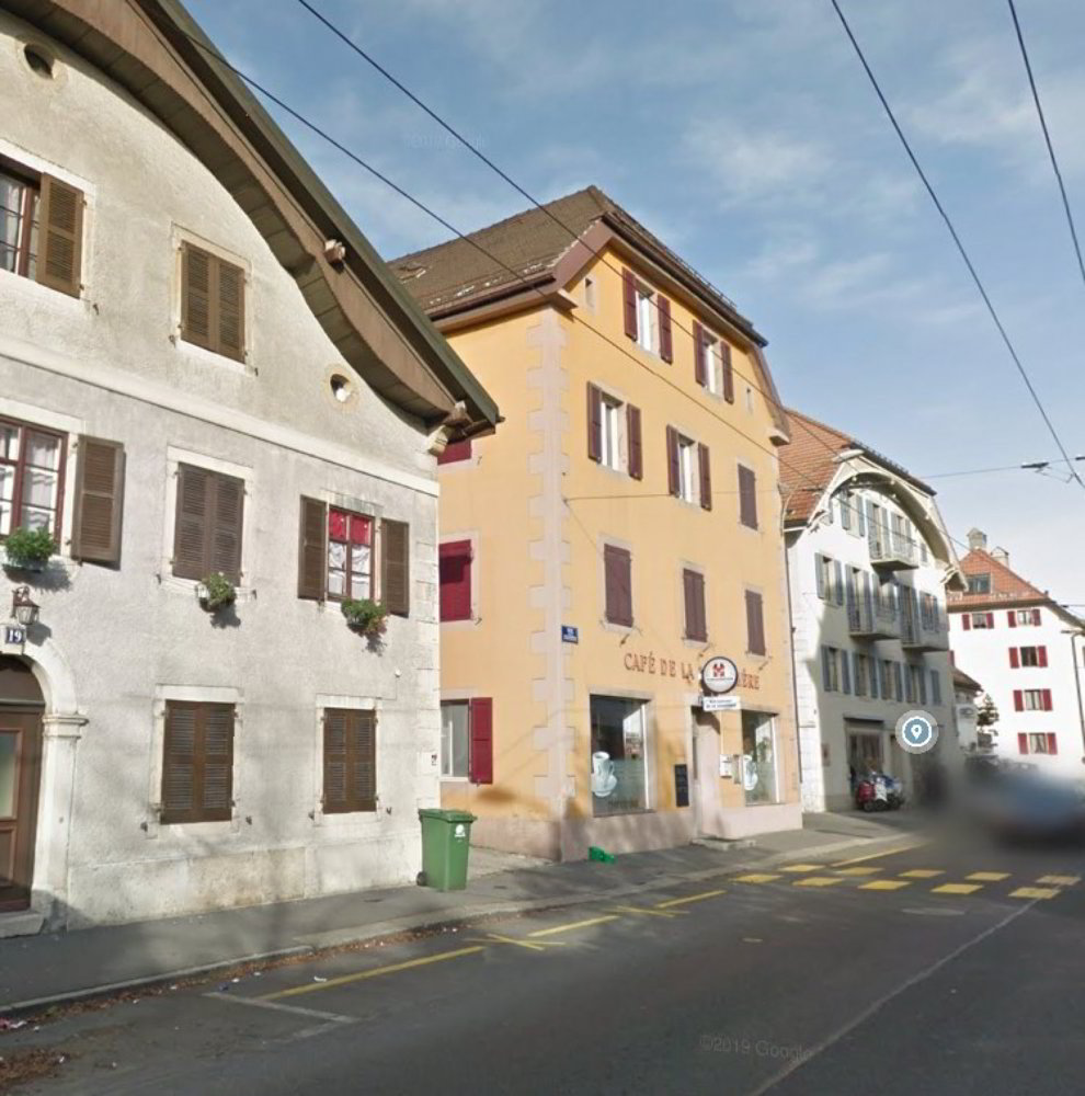 1 Zimmer Wohnung zu vermieten in La Chaux-de-Fonds - Bild 1/1