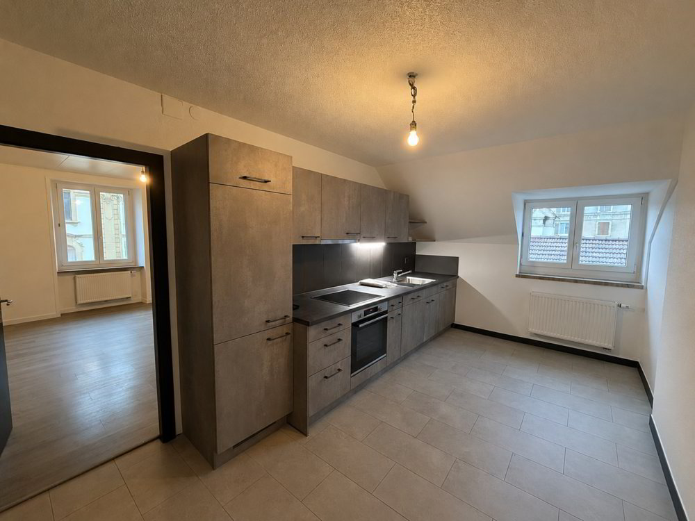 Wohnung – La Chaux-de-Fonds - Ansicht 2