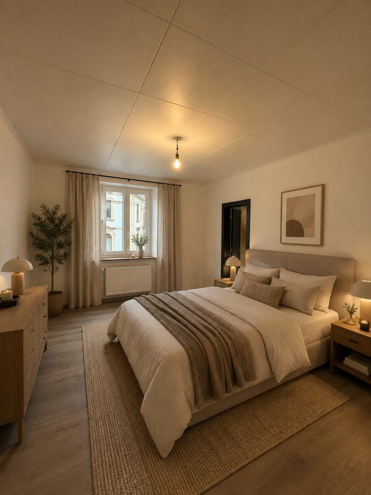 Wohnung – La Chaux-de-Fonds - Ansicht 4