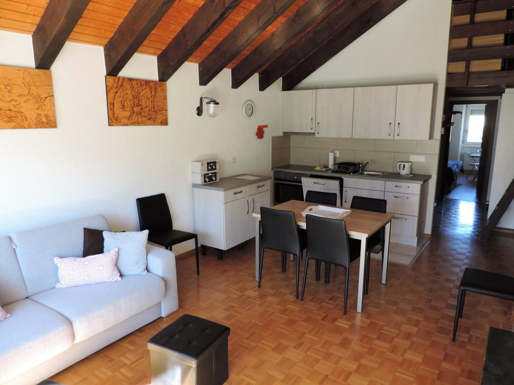 Wohnung – Vercorin, Briey - Ansicht 2