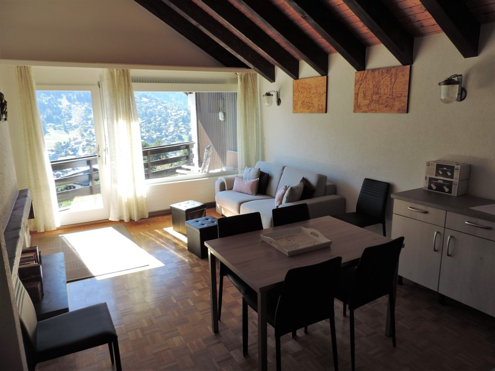 Wohnung – Vercorin, Briey - Ansicht 4