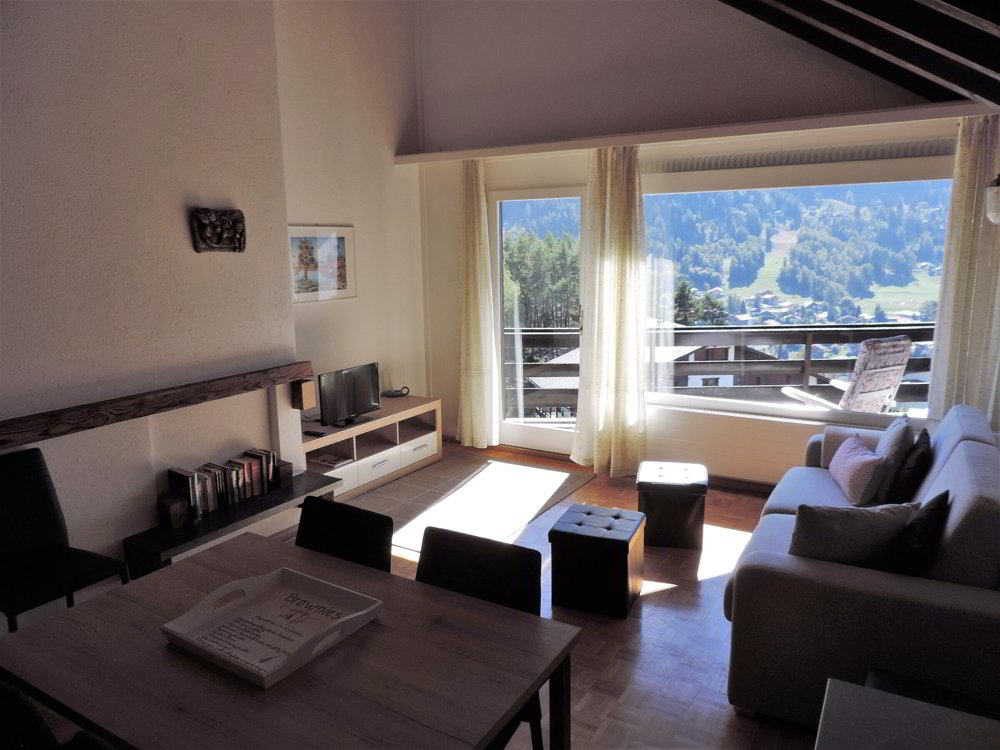 Wohnung – Vercorin, Briey - Mehr