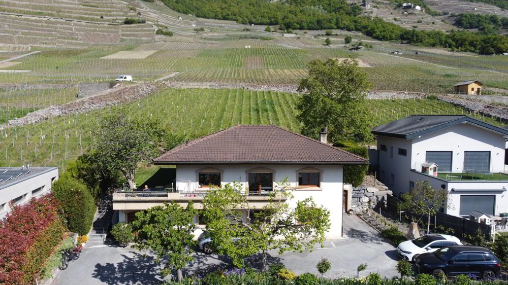 Haus – Fully, Euloz - Ansicht 2