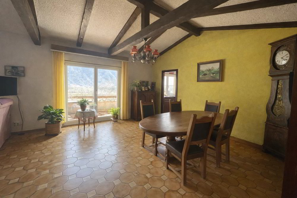 Haus – Fully, Euloz - Ansicht 4